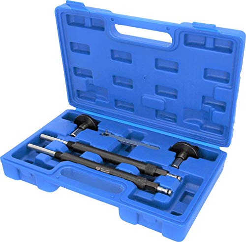Brilliant Tools 5-Pcs Petrol Engine Setting/Locking Kit - Fiat 1.2 16V-Belt Drive