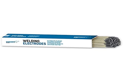 Kangaroo 82912 Electrodo Basico E7018 Diam.2.5Mm Paquete 5Kg (211Ud) By Solter