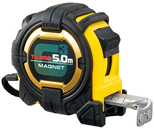 Tajima 7110S5 – Flessometro G3 Magnet 27 5M Tajima
