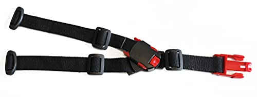 Arnes De Seguridad Hamax P/Portabebe Smiley/Siesta