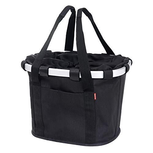 Bolsa Del.Klickfix City Basket Adap.No Incluido Ne