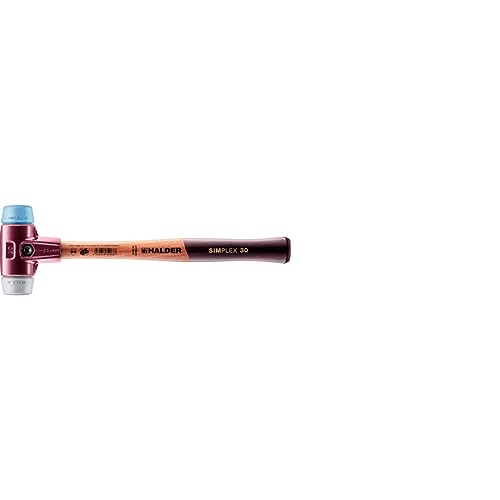 Percussione Halder Gomma, Simplex, 3013.030