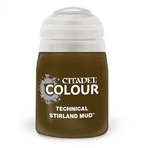 Cittadel+Pentola+Pittura+-+Technical+Texture+Stirland+Mud+%2824Ml%29