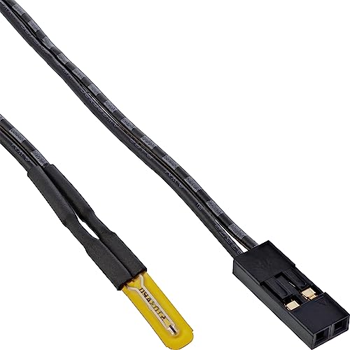 Inline Sensore Di Temperatura Con Connettore 2 Pin