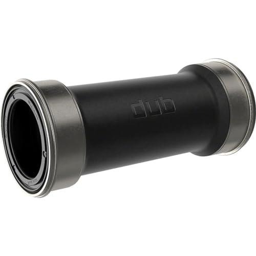 Sram 92Mm, Unisex'S Bb Dub Pressfit (Mtb Superboost+), Staffa Inferiore, 92 Mm, Nero Unisex Adulto
