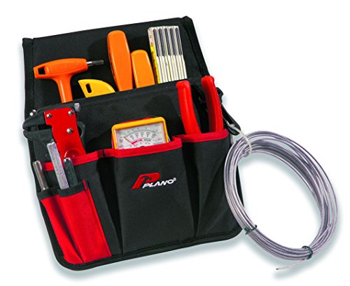 Plano Plo05341Nr Technics 534Tb Tasca Per Cintura Portautensili