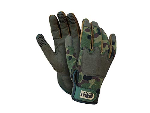 Guanti..Work&Sport Army Xl 07325