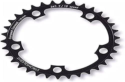 Plato Stronglight Type S-5083 110Mm 5B 9/10V 38D N