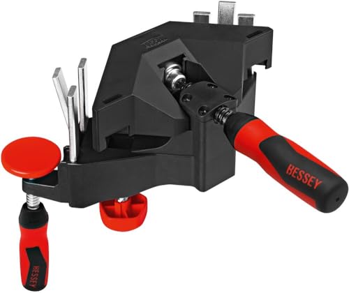 Bessey Morsetto Per Raddrizzare Il Telaio Della Porta Ad Angolo Wtr, 1 Pezzo