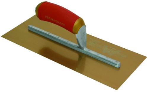 Marshalltown Mpb1Gsd - Frattone In Acciaio Inox, 28 X 11,5 Cm