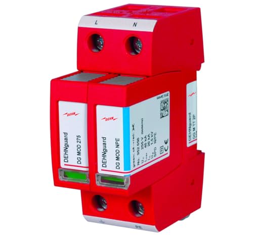 Dehn 952110 - Scaricatore Sovratensione Dg-M-Tt-2P-275
