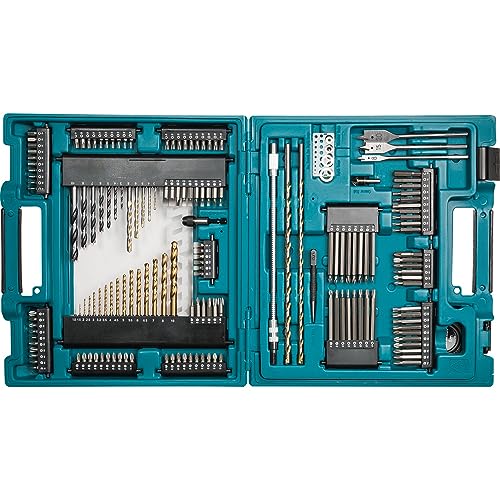 Makita D-37194 - Set 200 Punte Da Trapano