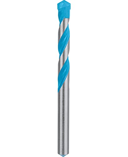 Bosch Professional 8X Punte Expert Cyl-9 Multiconstruction (Per Calcestruzzo, Ø 10.00X120 Mm, Accessorio Trapano A Percussione)