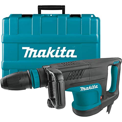 Makita Hm-1203C Demolitore Sds-Max, 21 J, 1510 W