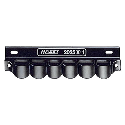 Hazet 2025X-1 Supporto Portautensili, Multicolore, Lunghezza 150 Mm