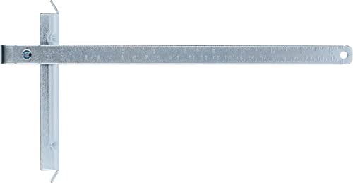 Bosch Accessories 1X Guide Parallele (Per Gks 18V-70L, Accessori Seghe Circolari Portatili)