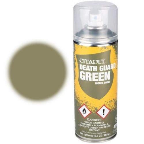 Citadel Primer Death Guard Green Spray