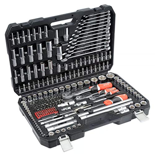 Yato Juego De Herramientas Xxl 216Pcs Yt-38841