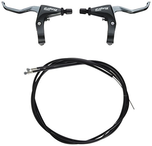 Shimano Tiagra Bl-4700 - Set Leva Del Freno, Taglia Unica, Colore: Grigio