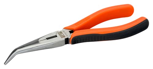 Alicate Boca Semirred Curv 200