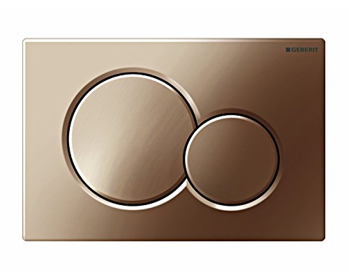 Pulsante Geberit, Marrone, 115.770.Dt.5