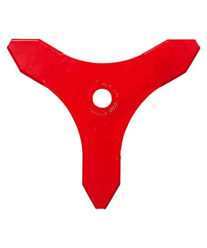 Oregon, 295497-0, Oregon 295497-0 3 Denti, Decespugliatori Lama Universale, Rosso