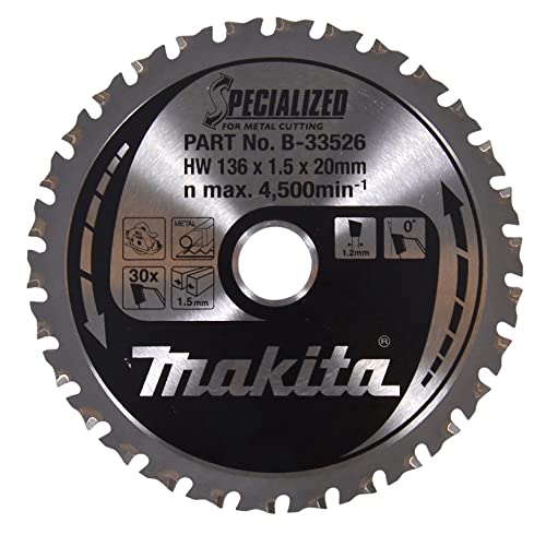 Makita Sägeb Specialized, 136 X 20 X 30 Z (B-33526)