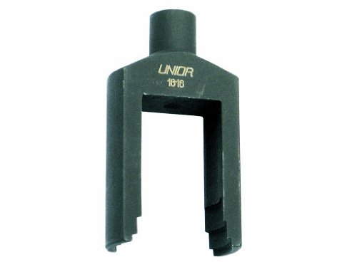 Unior 3838909155272, Estrattore Per Piste Serie Sterzo Unisex-Adult, Nero, Taglia Unica