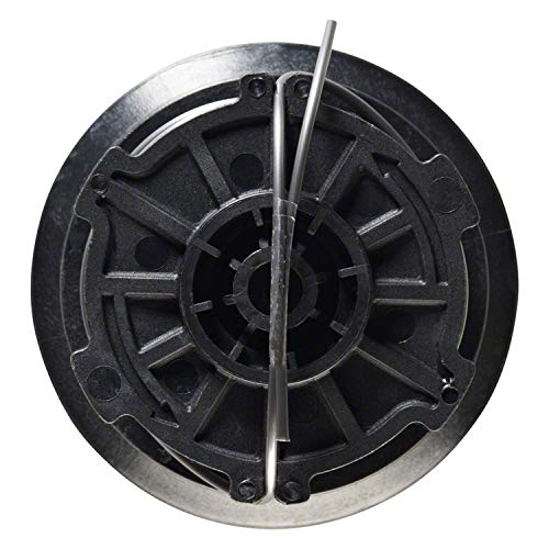 Bosch Home And Garden F016800345 Bobina Di Filo Da 8 M Per Art 35, Diametro 1.6 Mm