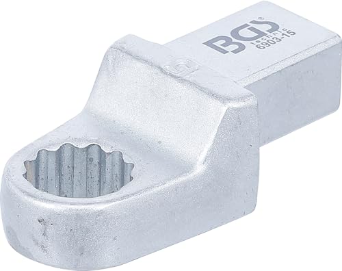 Llave De Anillo Insertable | 15 Mm | Sujeción 14 X 18 Mm