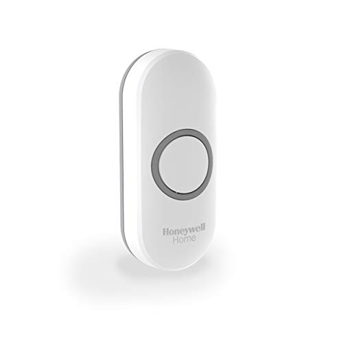 Honeywell Home Dcp311 Pulsante Senza Fili, Verticale, Bianco