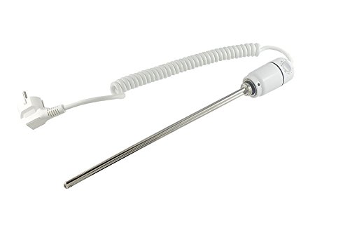 Cini Gt Weiss 900W Heizstab Heizpatrone Heizelemente Für Heizungen Heizkörper Badheizkörper Mit Thermostat Elektronischer Temperaturregler