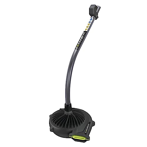 Ryobi Rxb01, Soffiatore Expand-It Con Tecnologia Smarttool, Flusso Aria 240 Km/H, Flusso D'Aria 8 M³/Min, Tecnologia Leaf Guard