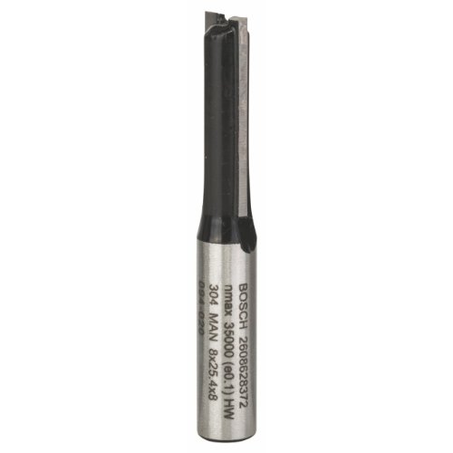 Bosch Professional Fresa Standard Ran. 2F.Extral.:8X8X25