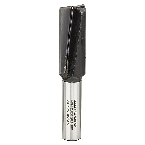 Bosch Accessories Fresa Standard Ran. 2F.Extral.:12X18X40