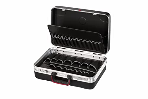 Parat Gmbh & Co. Kg 533000171 Parat Silver Plus, Nero