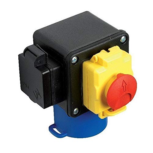 Cmt 999.100.11 - Mando Electrico Seguridad (Opcional)