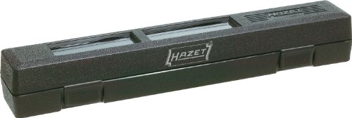 Hazet 6060Bx-4 Safe-Box, Argento, Lunghezza 530 Mm