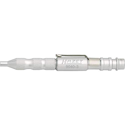 Hazet 9040-3 Penna Per Soffiare, Multicolore, Lunghezza 109 Mm