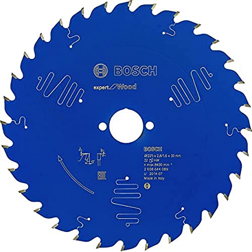 Bosch Professional Csb Expert Madera: 225X30X32D