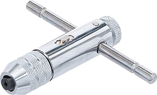 Bgs Technic Pro+ M3-10 - Giramaschi A Cricchetto, 80 Mm