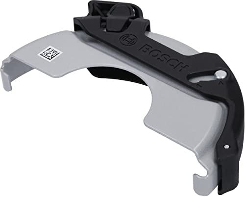 Bosch Accessories 1X Cuffia Di Protezione Combinata Per Taglio (Per Gws/X 13-125, 14-125, 15-125, 17-125, 19-125, Ø 125 Mm, Accessori Smerigliatrici A