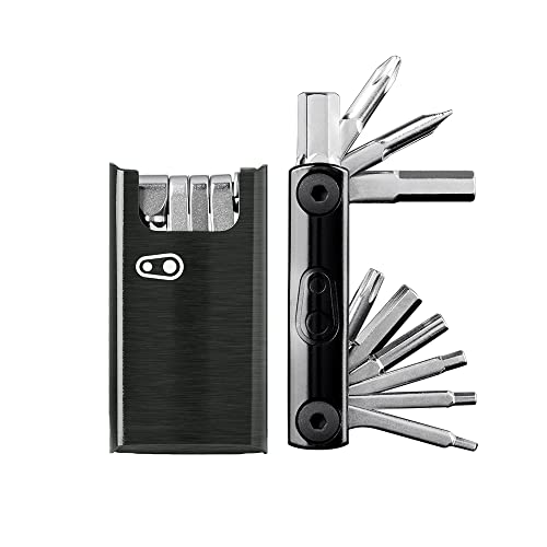 Crankbrothers 641300160911, Chiave Unisex-Adulto, Nero, Unica