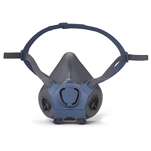Moldex 7002 - Mascherina Per Il Viso Ultra Leggera, Taglia Media
