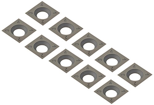 Metabo 6.31660.00 - Maschio Per Lf 714/724, 10 Pz