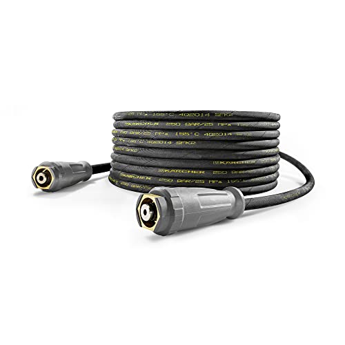Karcher Tubo Ad Alta Pressione, 10 M, Dn 6, 250 Bar, 2 X Easy!Lock