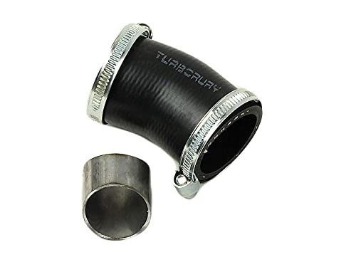 Turborury Compatibile Con Tubo Intercooler Turbo Renault Kangoo 1.5 Dci 8200324183 8200765029