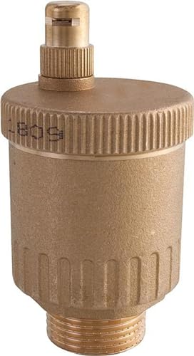 Caleffi 5020 – Mini Spurgo In Ottone 5020 1"
