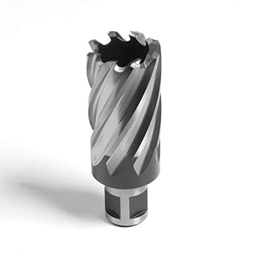 Evolution (30L) 30 X 50 Mm Fresa Carotatrice - Taglia Più Velocemente E Per Una Maggiore Durata - Compatibile Praticamente Con Ogni Tipo Di Trapano Ma