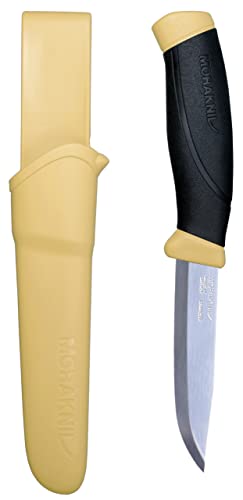 Morakniv Unisex Adult Companion Coltello, Beige, Small, S